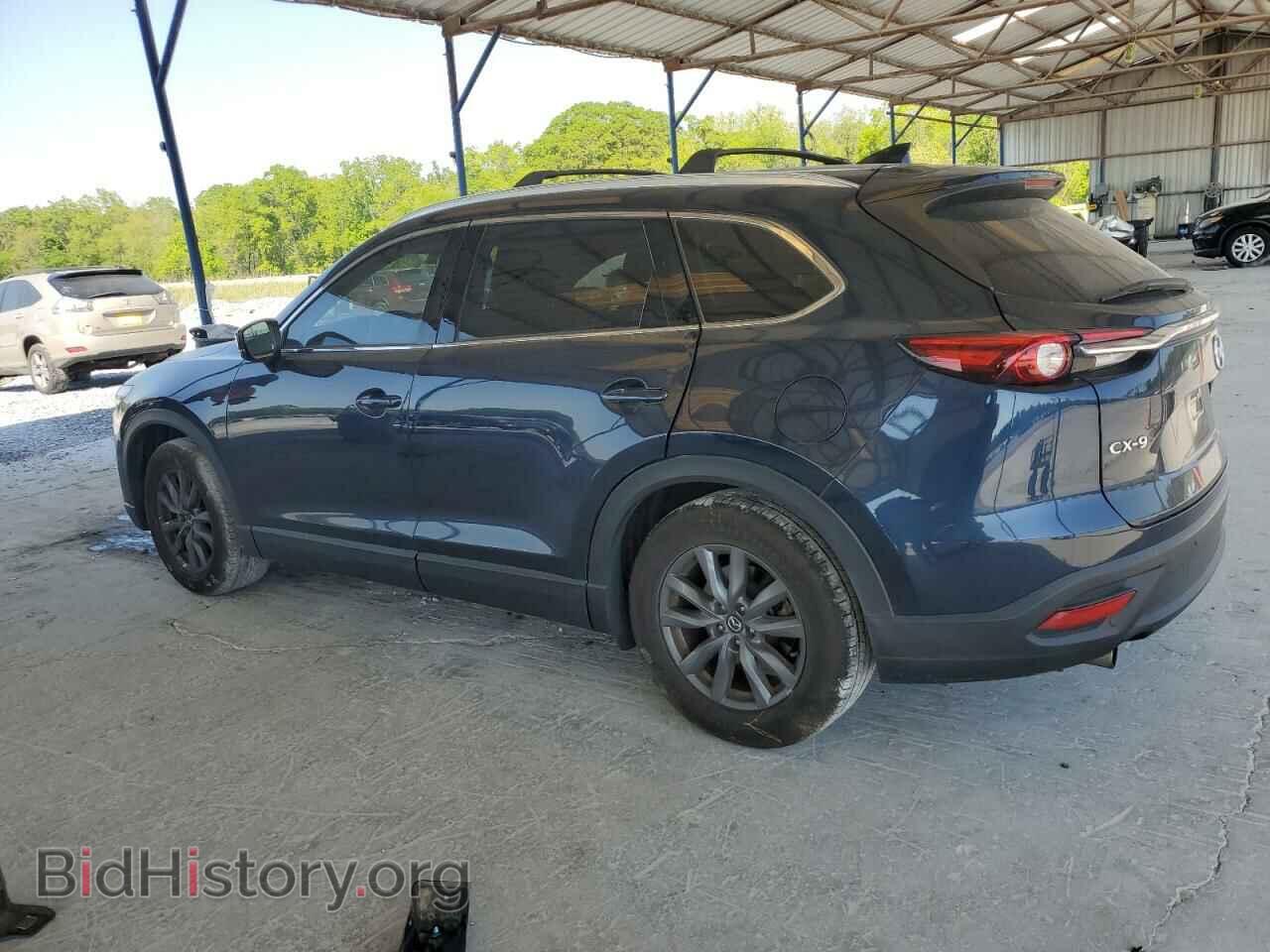 2021 MAZDA CX-9 - VIN: JM3TCACY7M0528188 - Фото 2