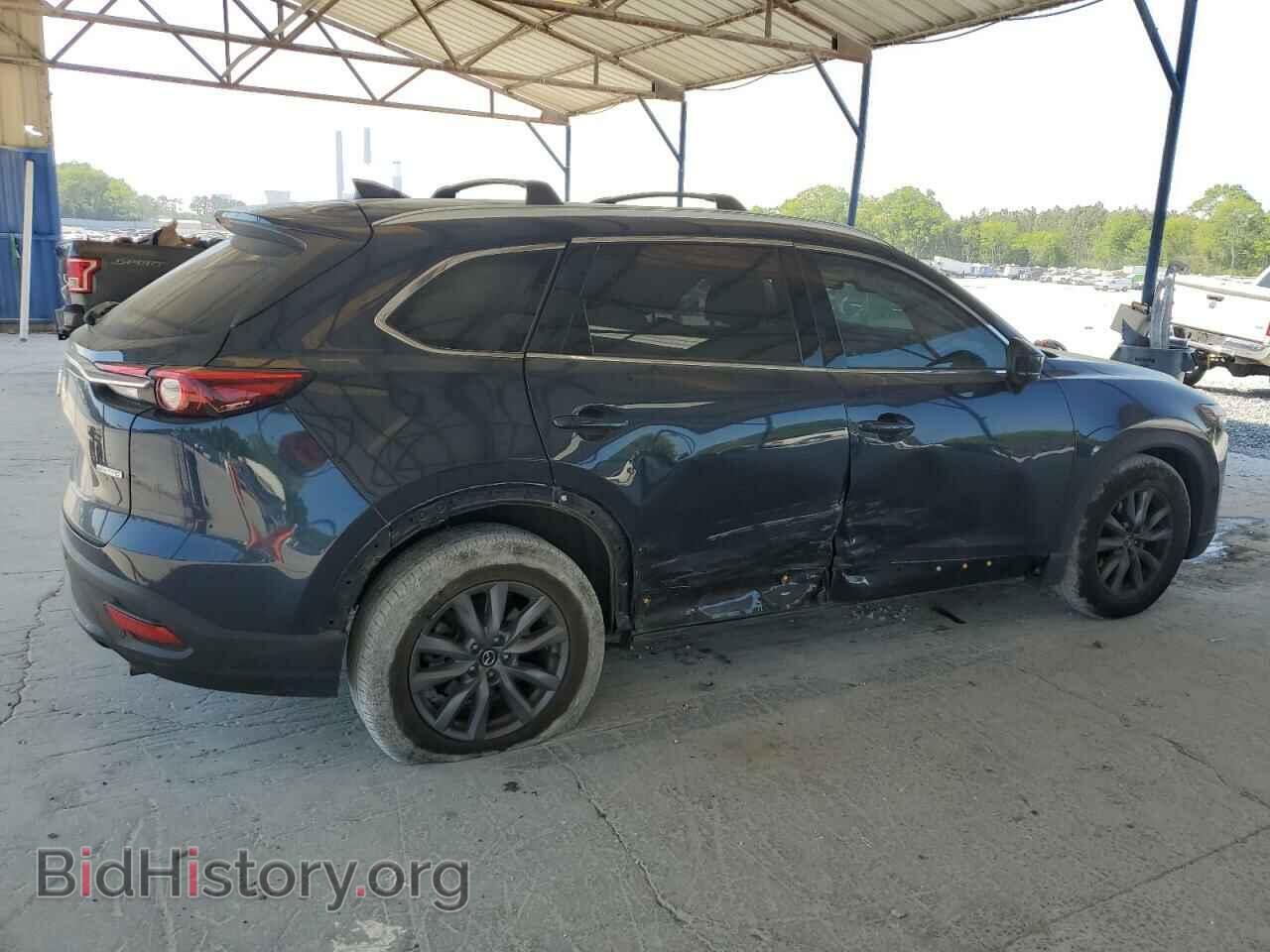 2021 MAZDA CX-9 - VIN: JM3TCACY7M0528188 - Фото 3