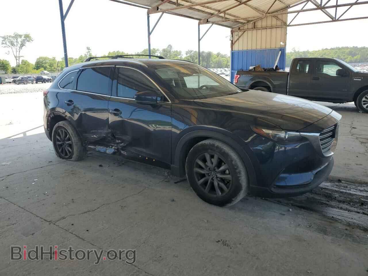 2021 MAZDA CX-9 - VIN: JM3TCACY7M0528188 - Фото 4