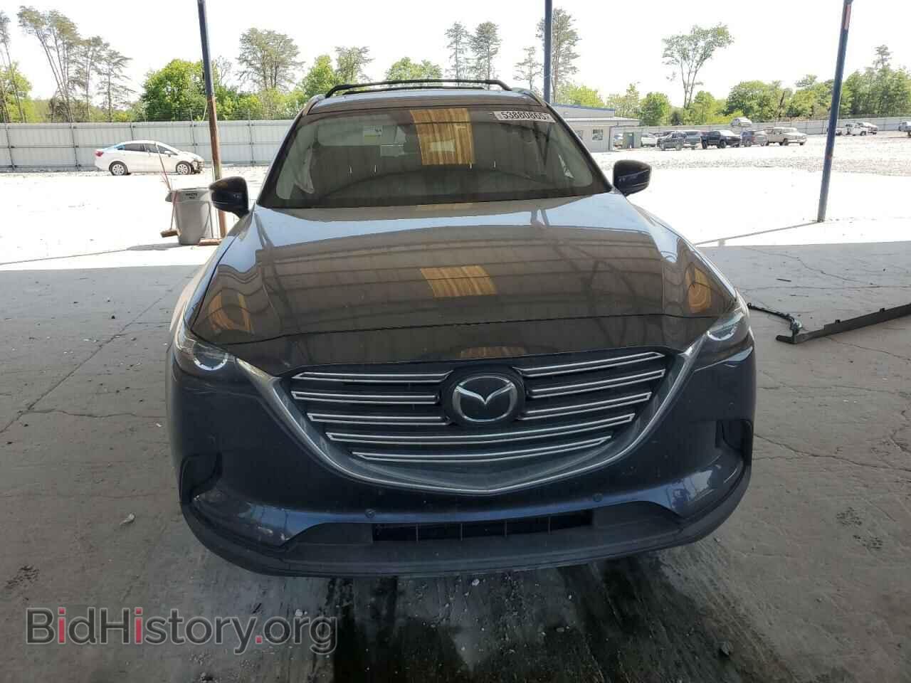 2021 MAZDA CX-9 - VIN: JM3TCACY7M0528188 - Фото 5