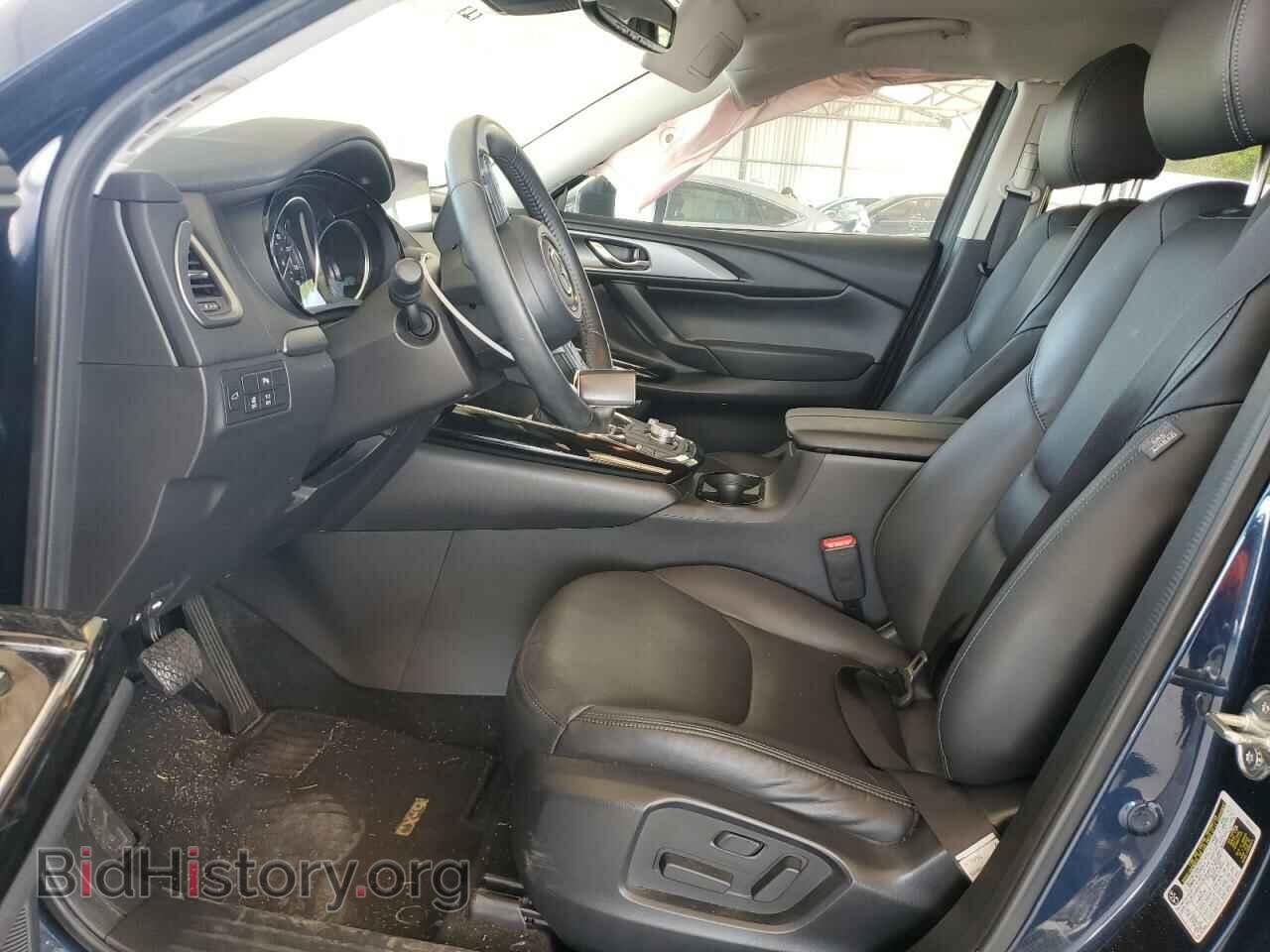 2021 MAZDA CX-9 - VIN: JM3TCACY7M0528188 - Фото 7