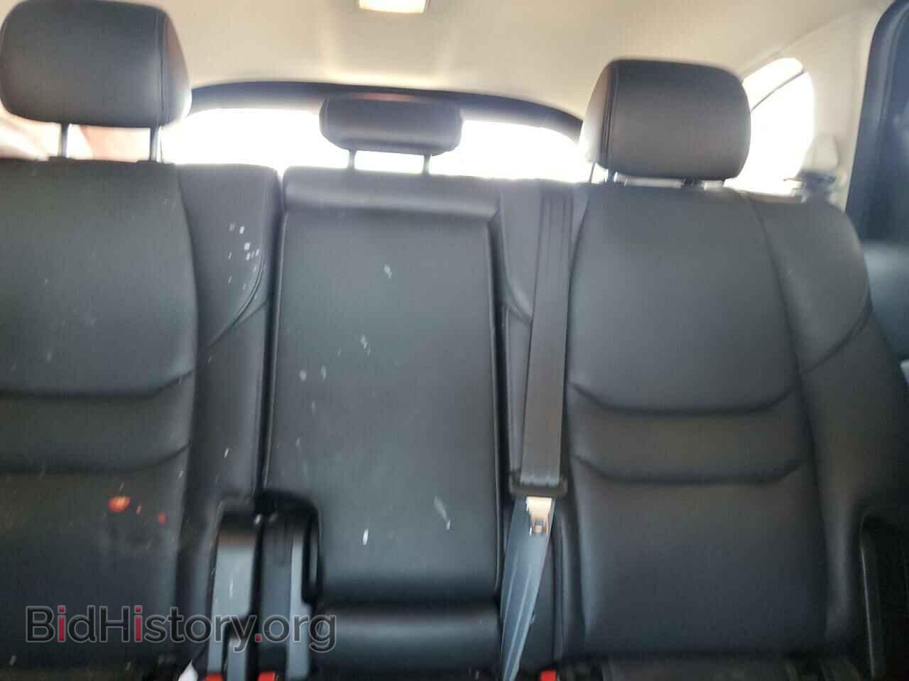 2021 MAZDA CX-9 - VIN: JM3TCACY7M0528188 - Фото 10