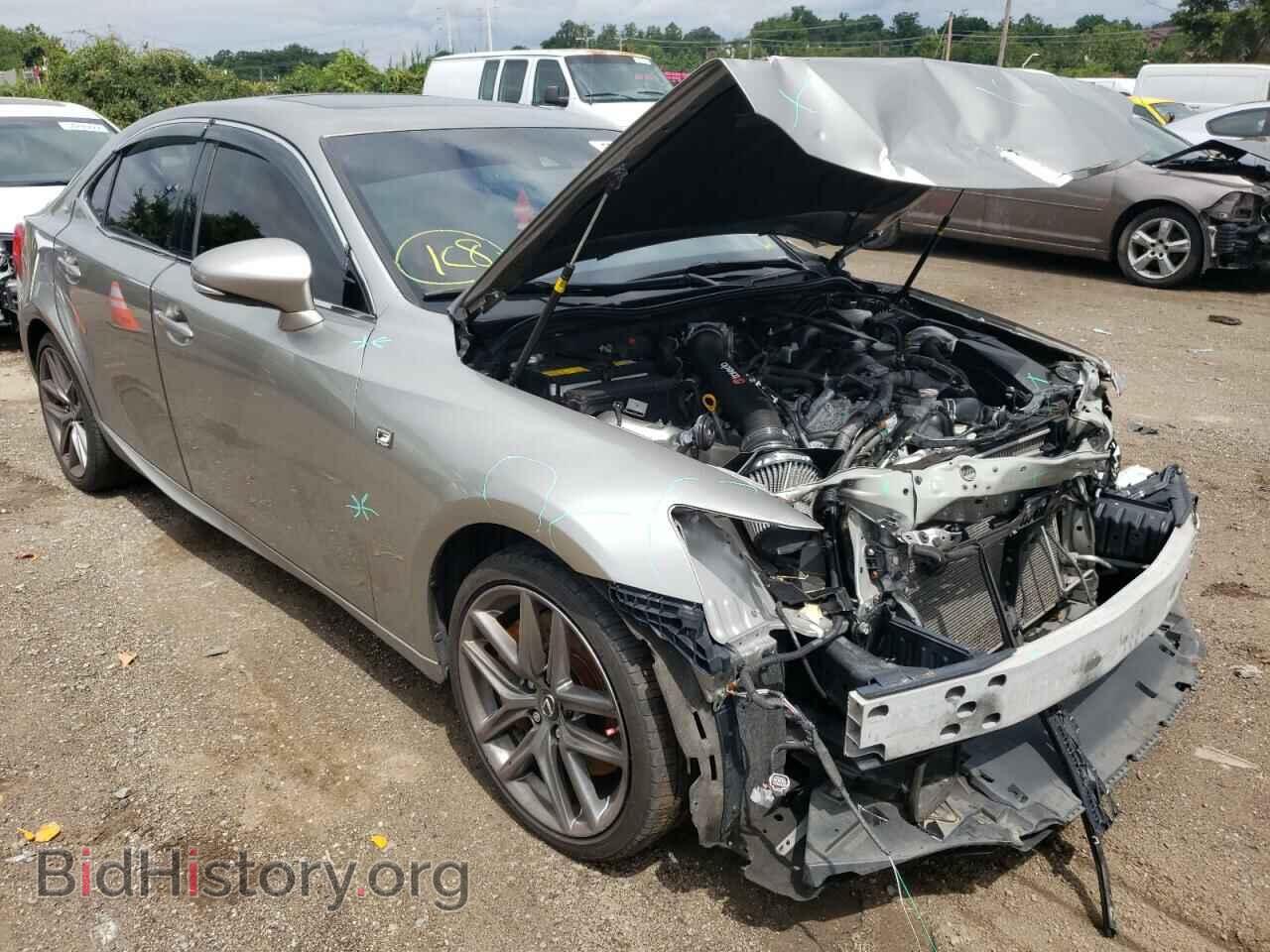 Фотография JTHCM1D25H5019188 - LEXUS IS 2017