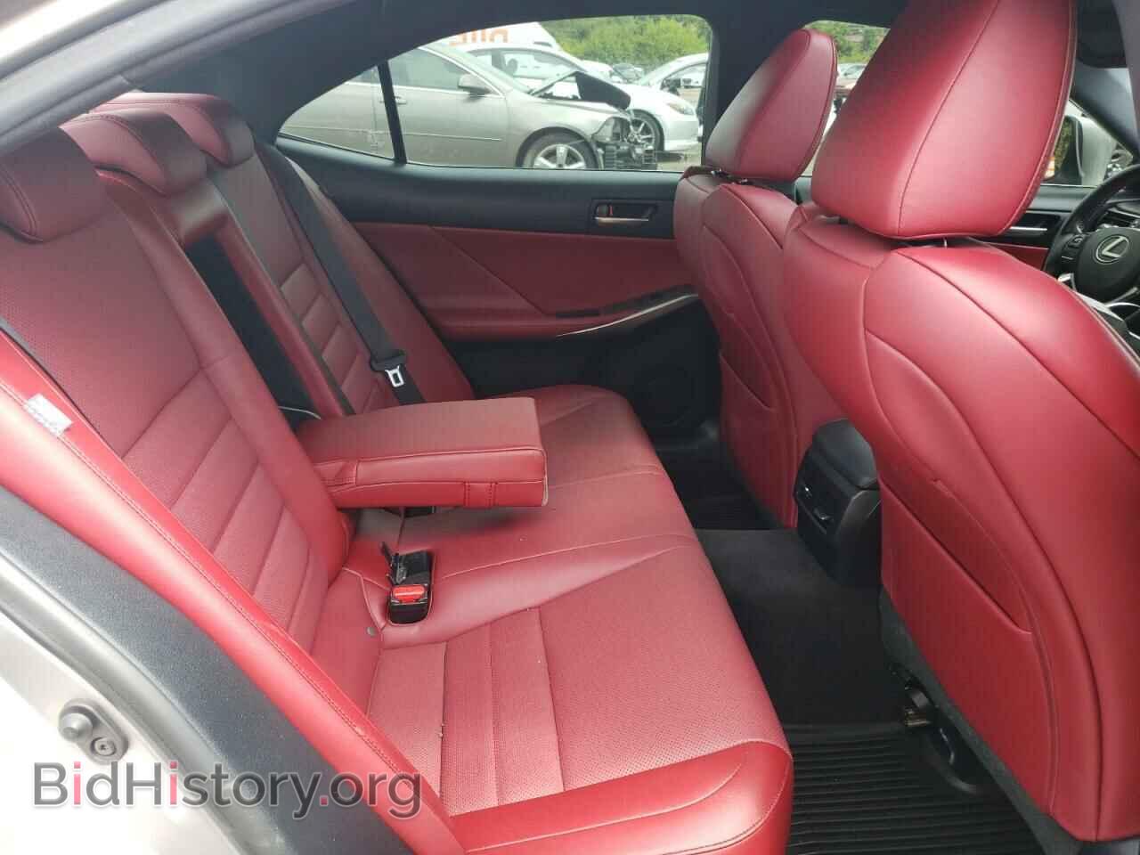 2017 LEXUS IS - VIN: JTHCM1D25H5019188 - Фото 6