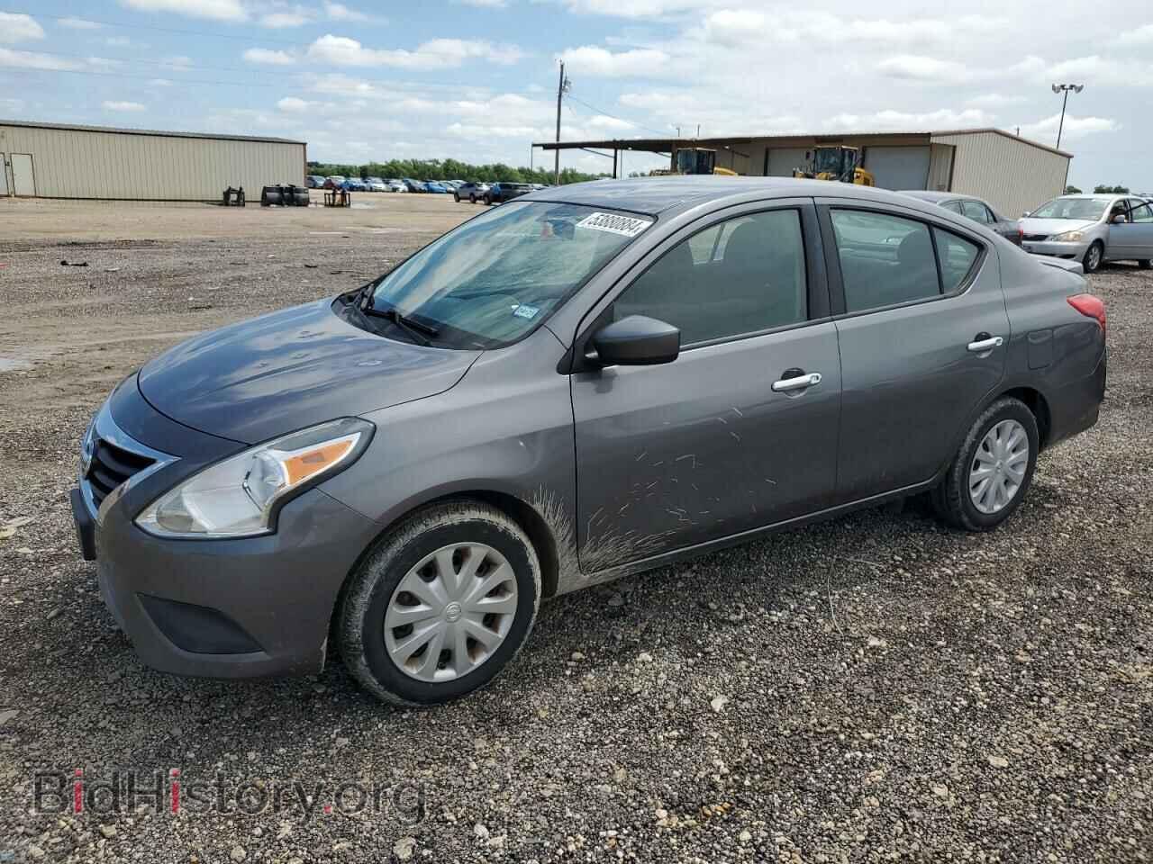 Photo 3N1CN7AP6GL828802 - NISSAN VERSA 2016