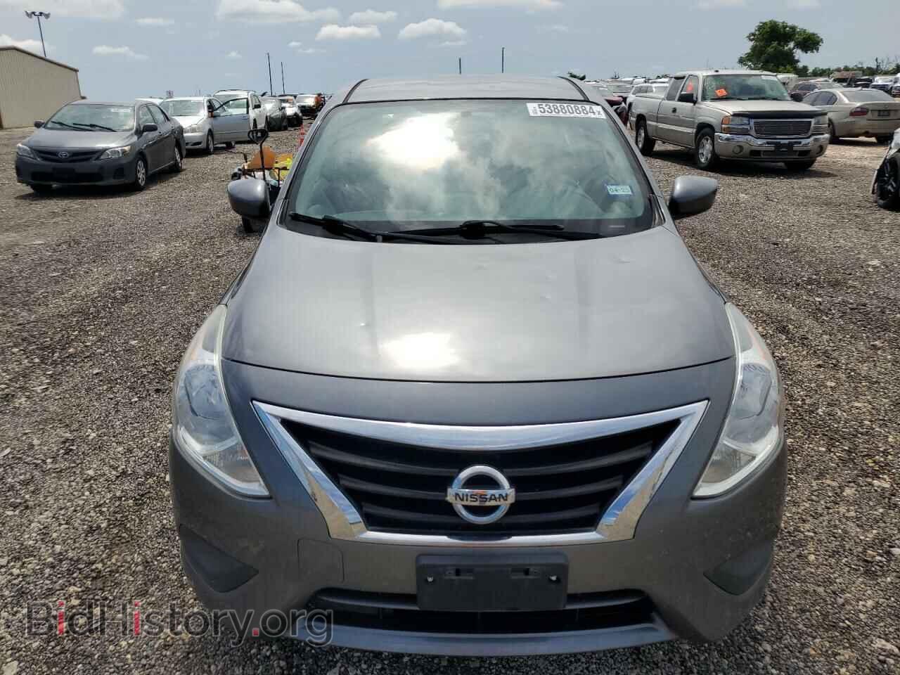 2016 NISSAN VERSA - VIN: 3N1CN7AP6GL828802 - Фото 5