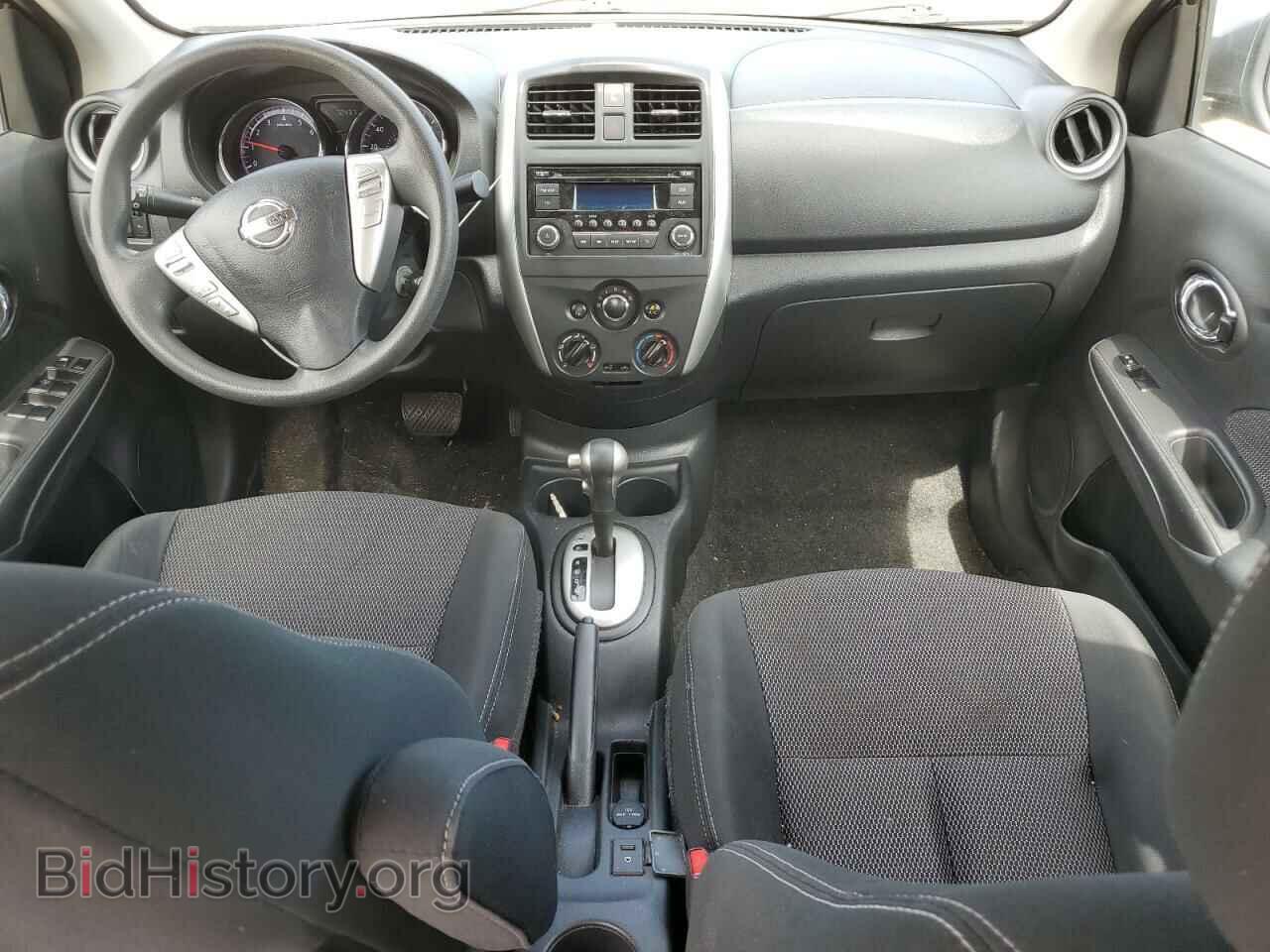 2016 NISSAN VERSA - VIN: 3N1CN7AP6GL828802 - Фото 8