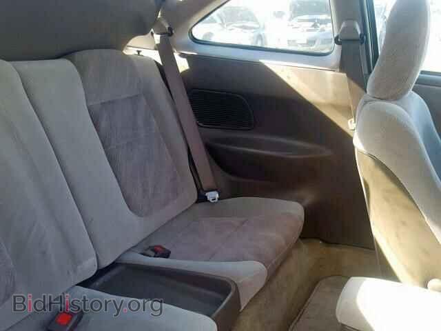 1994 ACURA INTEGRA - VIN: JH4DC4352RS015087 - Фото 6