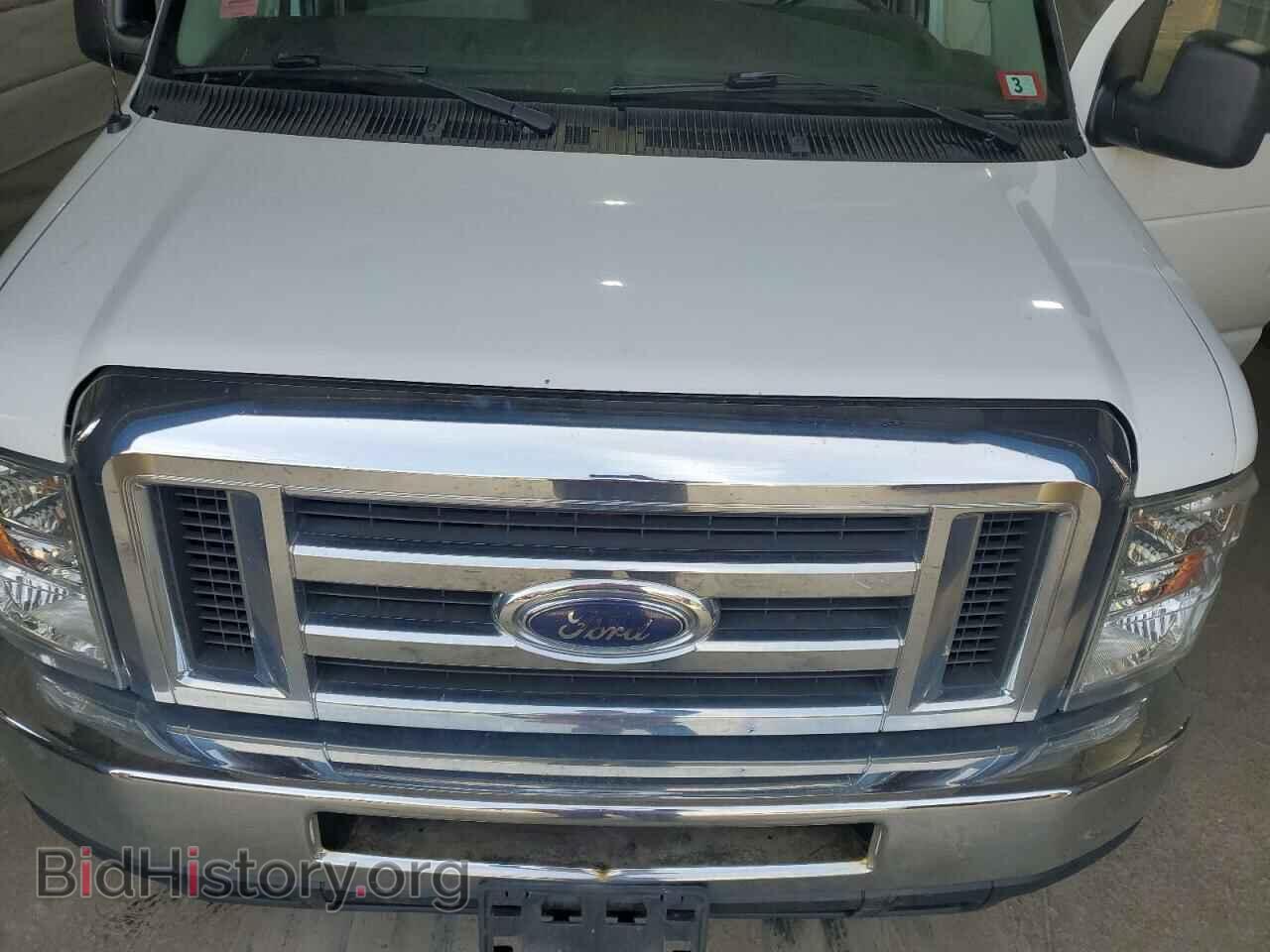 2012 FORD ALL Models - VIN: 1FBSS3BLXCDB11927 - Фото 12