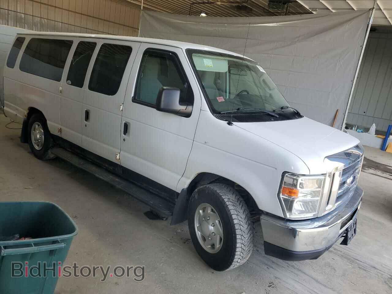 2012 FORD ALL Models - VIN: 1FBSS3BLXCDB11927 - Фото 4