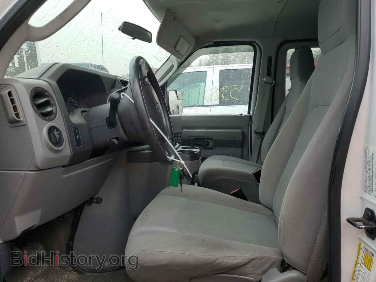 2012 FORD ALL Models - VIN: 1FBSS3BLXCDB11927 - Фото 7
