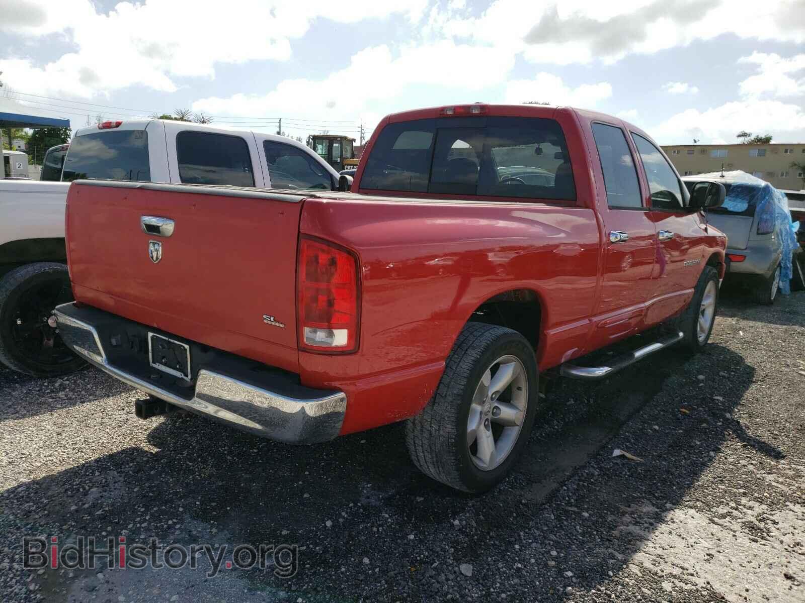 2006 DODGE RAM 1500 - VIN: 1D7HA18N76S657886 - Фото 4