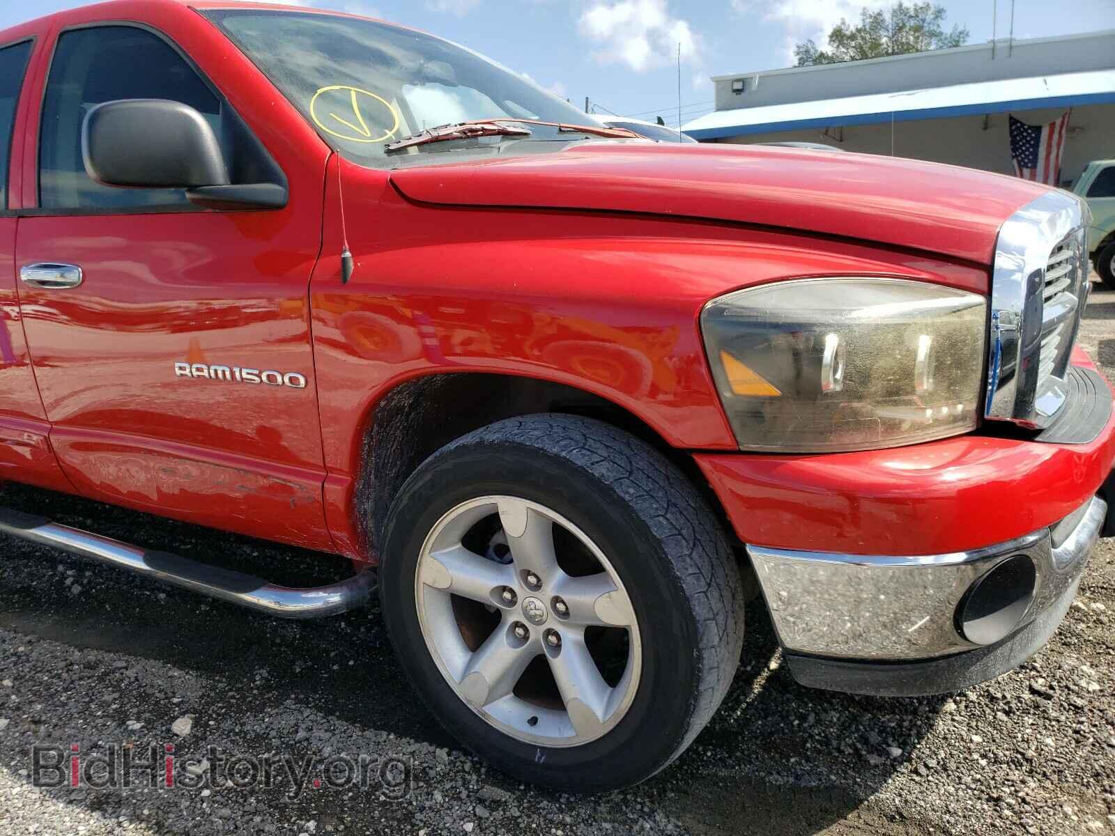 2006 DODGE RAM 1500 - VIN: 1D7HA18N76S657886 - Фото 9
