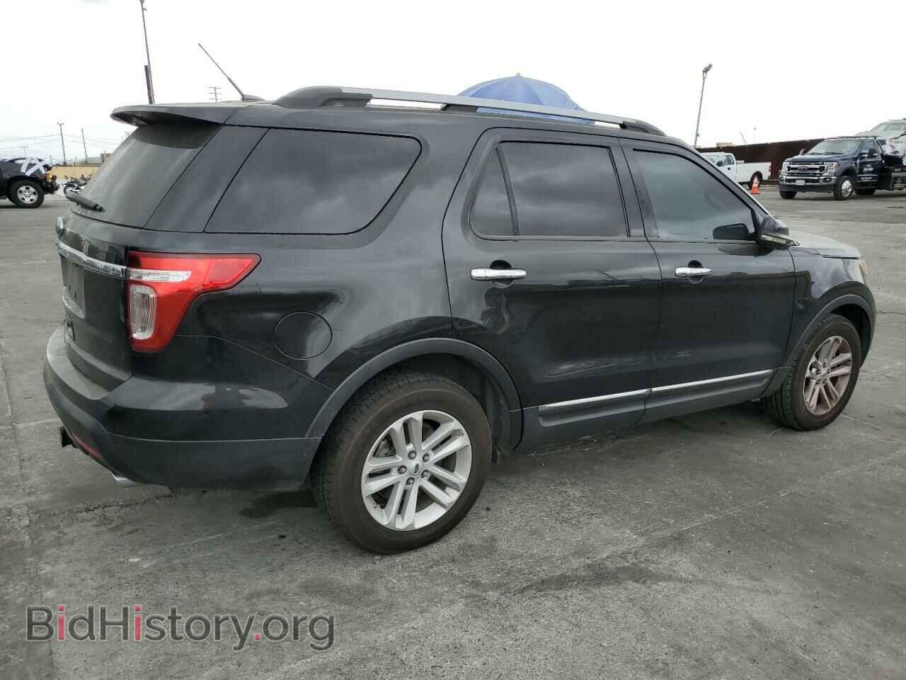 2013 FORD EXPLORER - VIN: 1FM5K7D87DGA63078 - Фото 3
