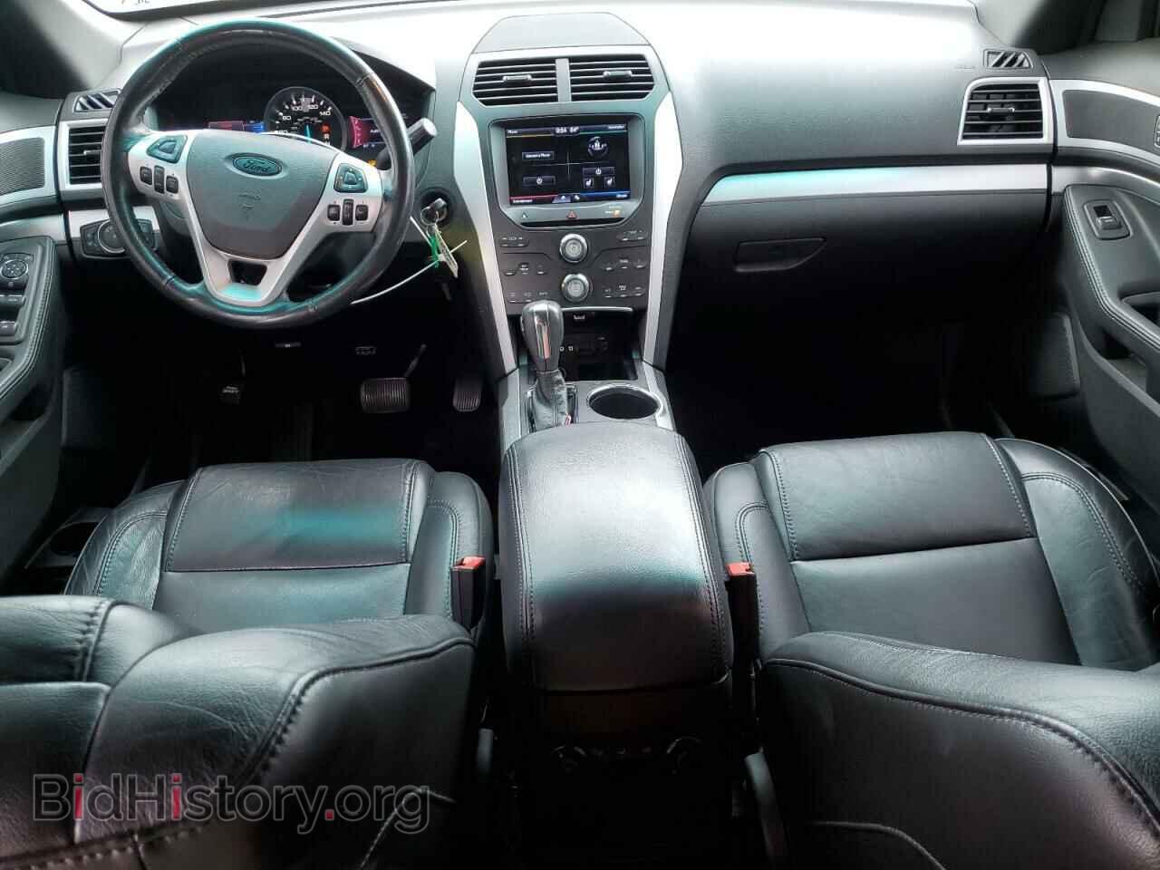 2013 FORD EXPLORER - VIN: 1FM5K7D87DGA63078 - Фото 8