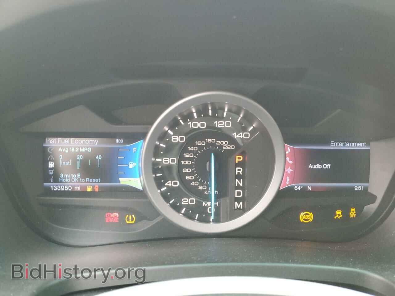 2013 FORD EXPLORER - VIN: 1FM5K7D87DGA63078 - Фото 9