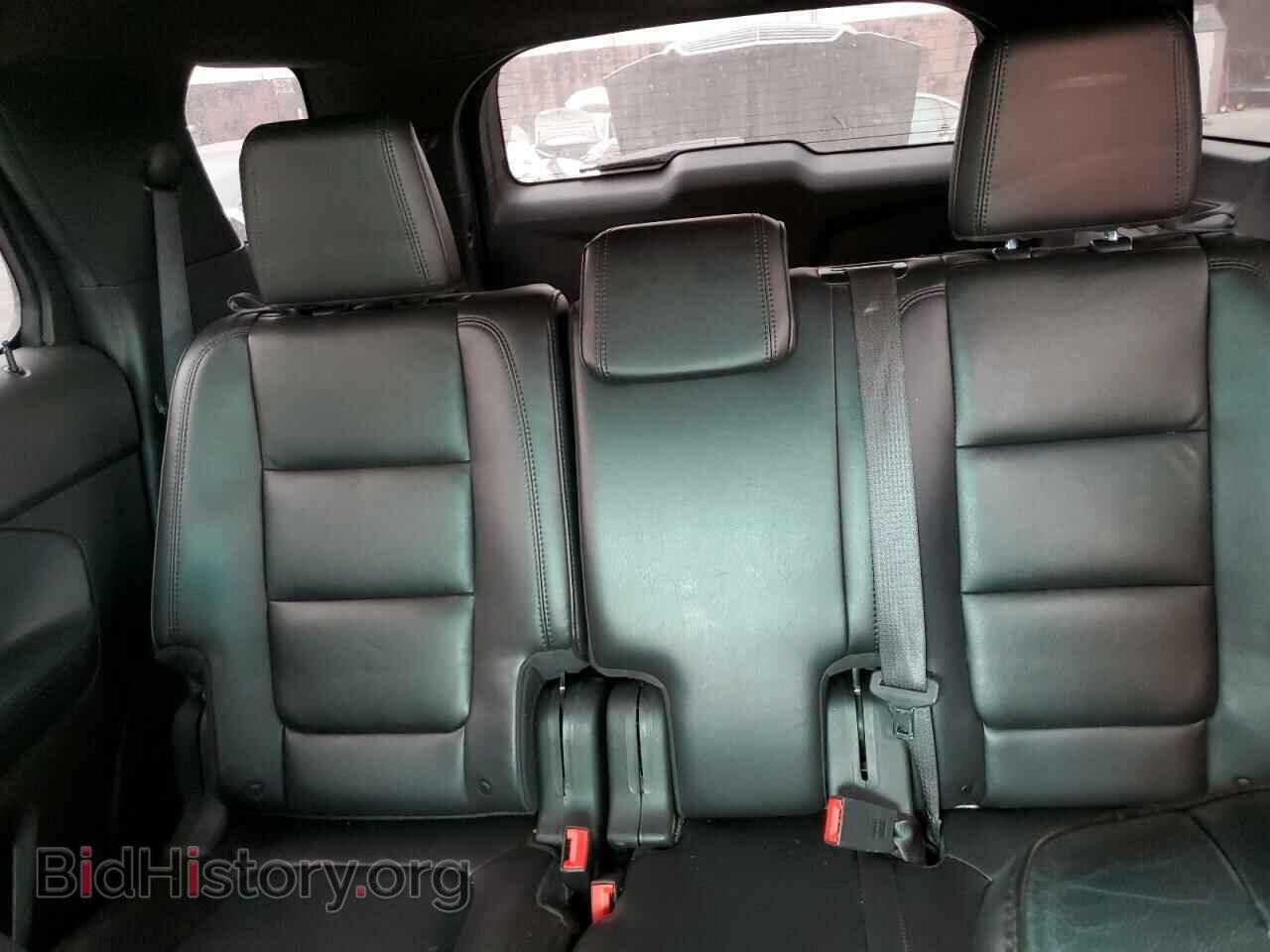 2013 FORD EXPLORER - VIN: 1FM5K7D87DGA63078 - Фото 10