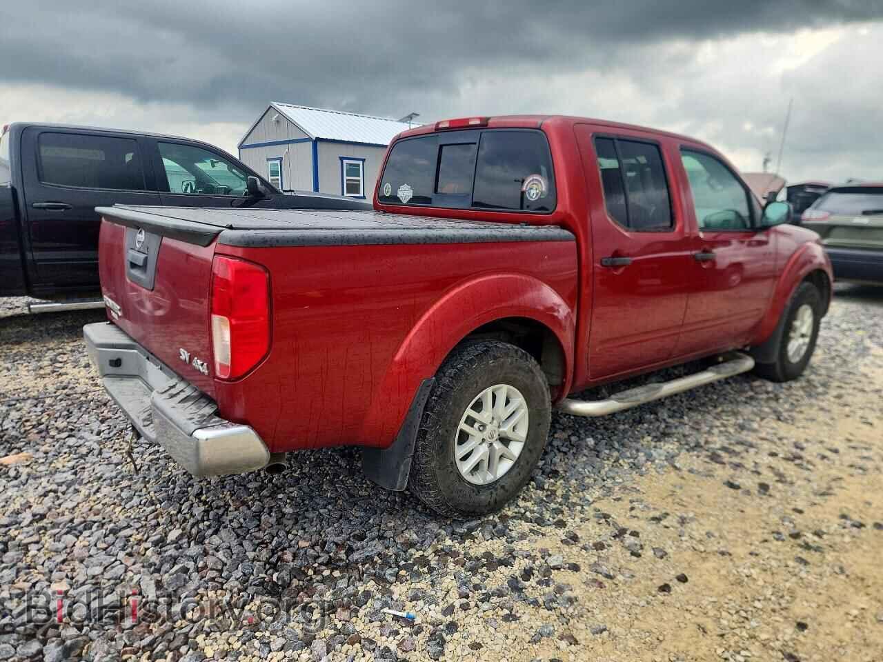 2017 NISSAN FRONTIER - VIN: 1N6AD0EV3HN750341 - Фото 3