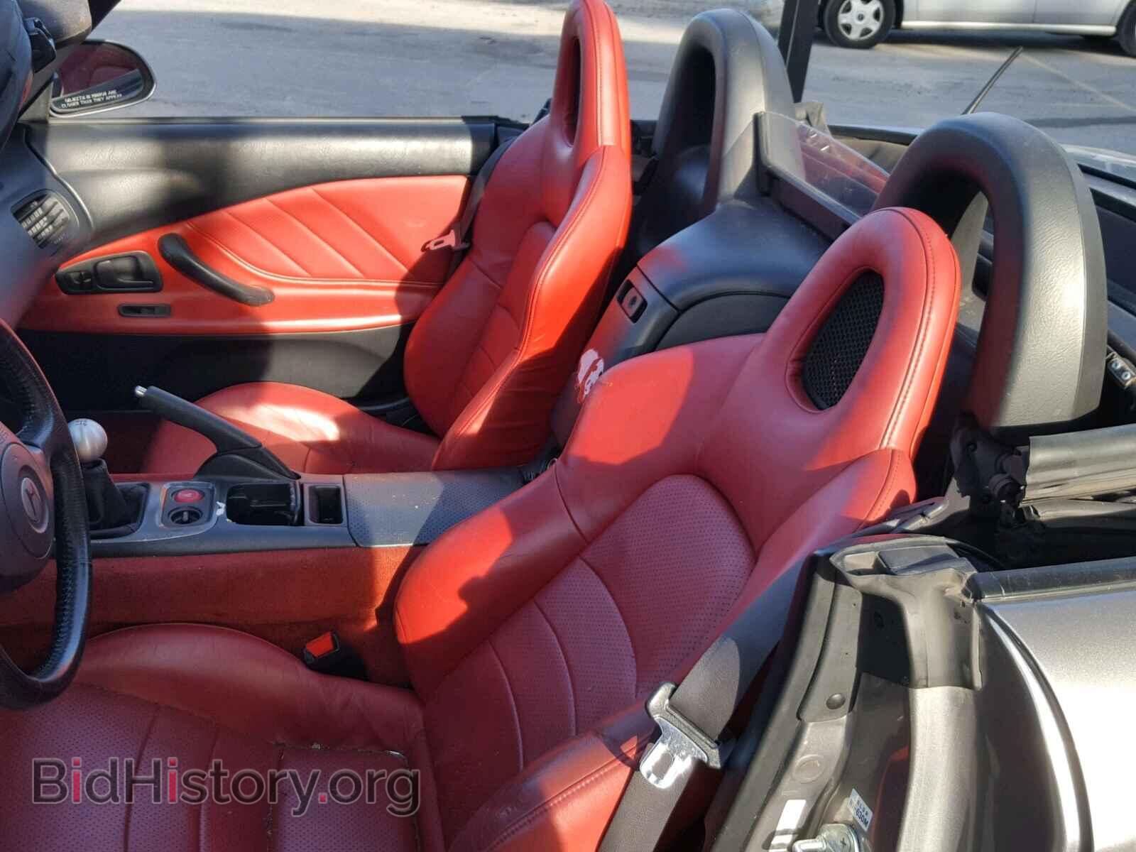 2000 HONDA S2000 - VIN: JHMAP1146YT008944 - Фото 6