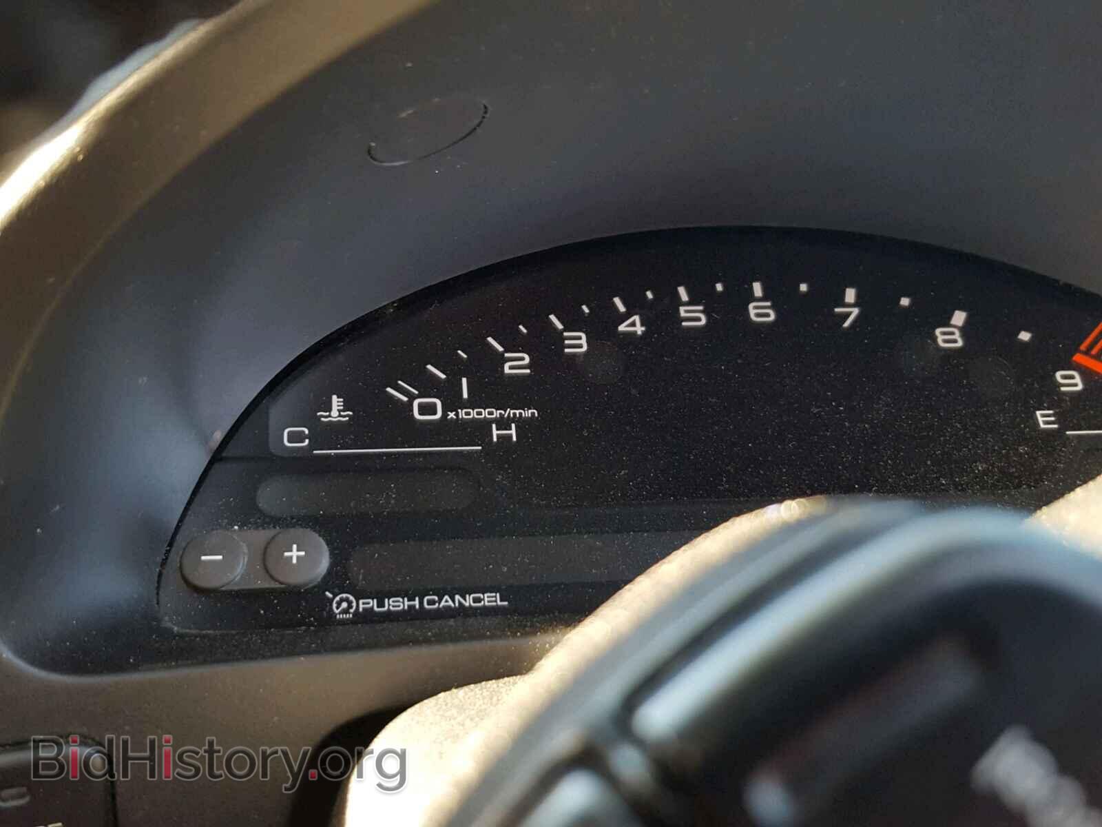 2000 HONDA S2000 - VIN: JHMAP1146YT008944 - Фото 8