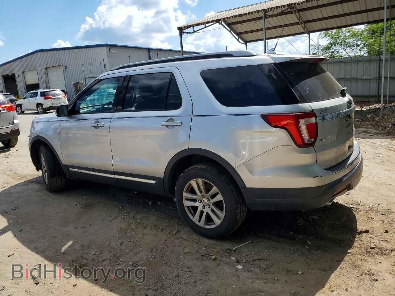 2018 FORD EXPLORER - VIN: 1FM5K8D80JGC66217 - Фото 2