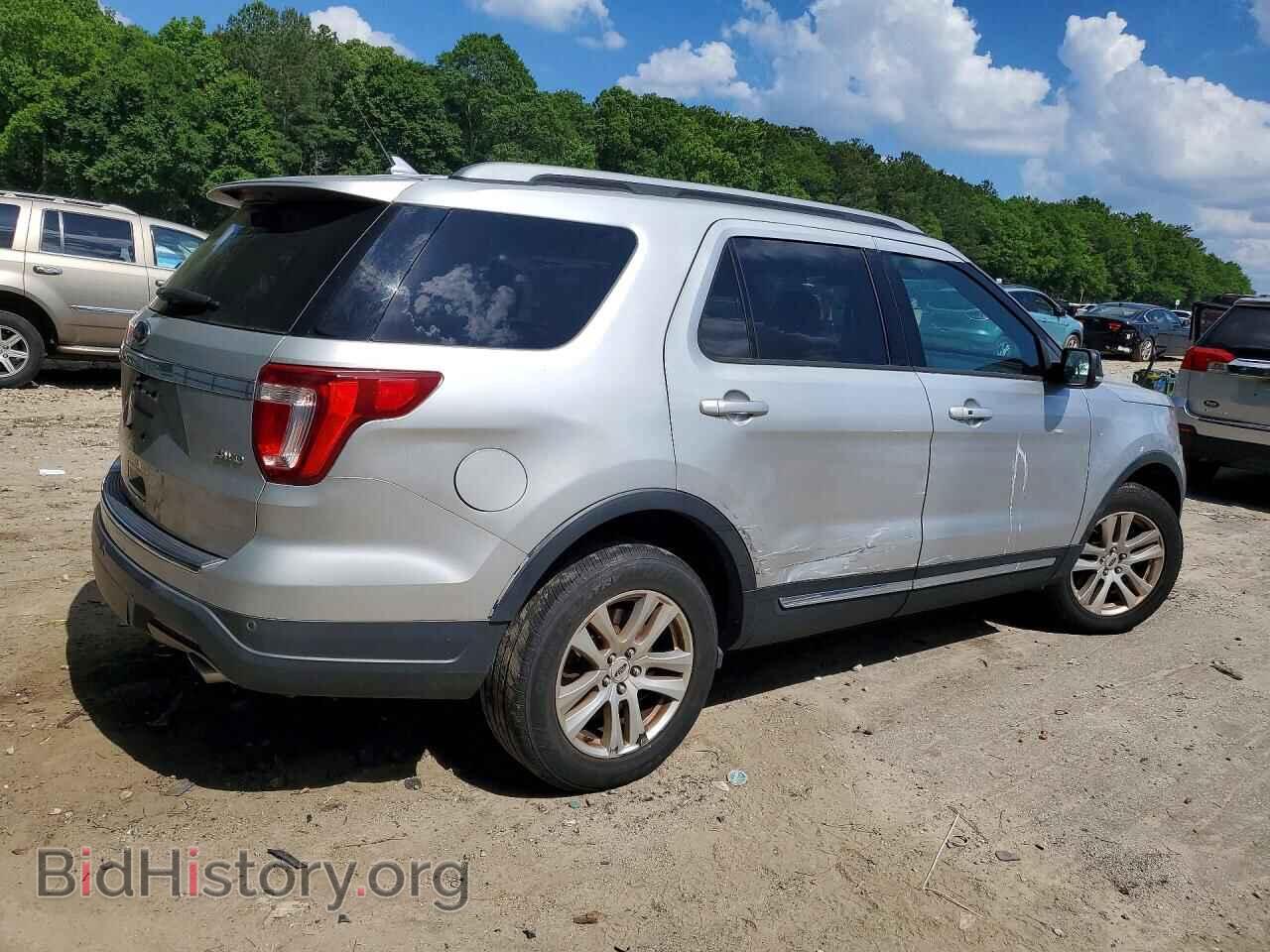 2018 FORD EXPLORER - VIN: 1FM5K8D80JGC66217 - Фото 3