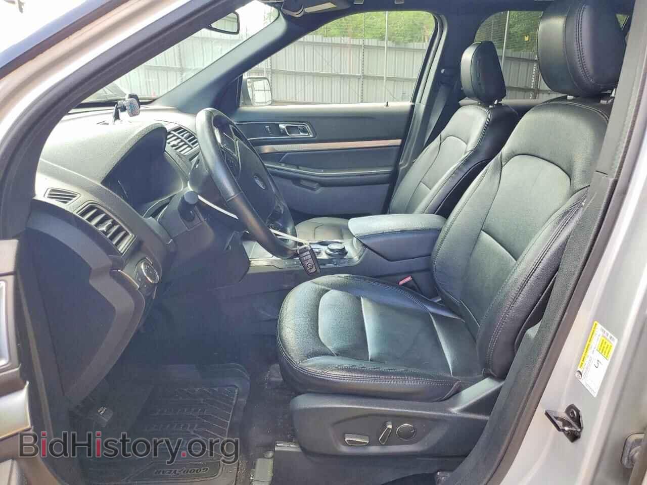 2018 FORD EXPLORER - VIN: 1FM5K8D80JGC66217 - Фото 7