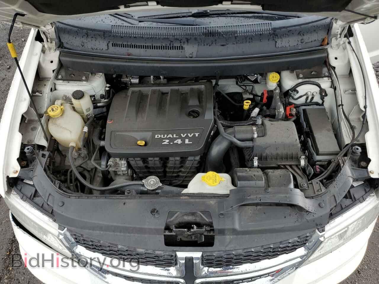 2015 DODGE JOURNEY - VIN: 3C4PDCAB7FT708598 - Photo 11