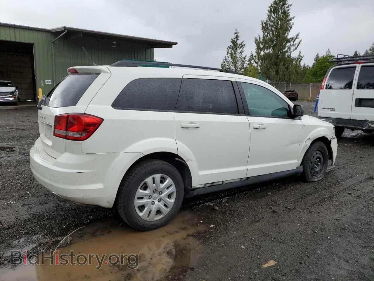 2015 DODGE JOURNEY - VIN: 3C4PDCAB7FT708598 - Photo 3
