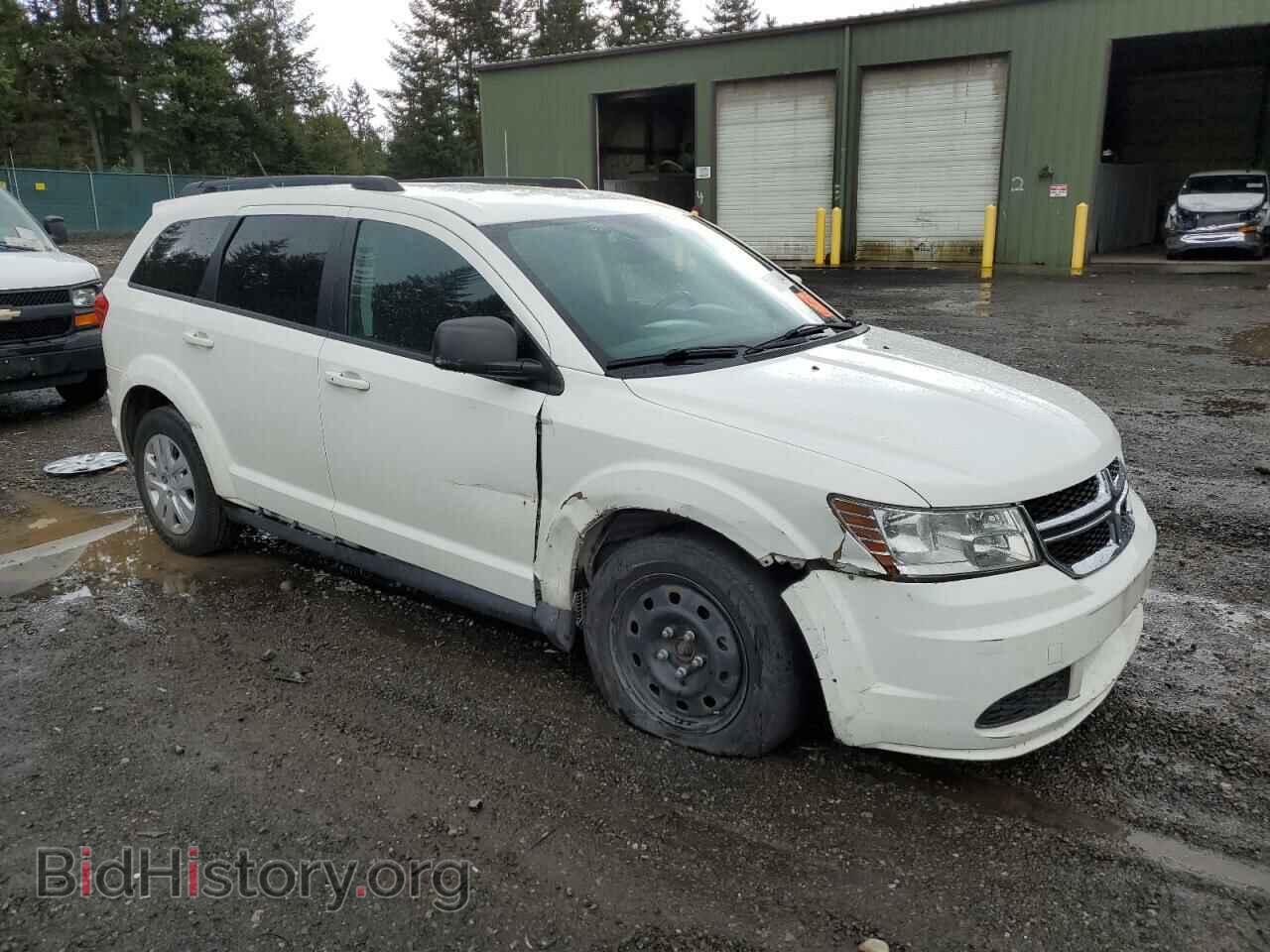 2015 DODGE JOURNEY - VIN: 3C4PDCAB7FT708598 - Photo 4