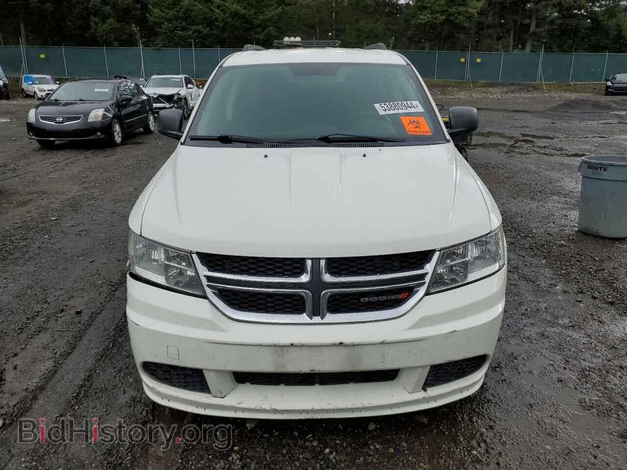 2015 DODGE JOURNEY - VIN: 3C4PDCAB7FT708598 - Photo 5