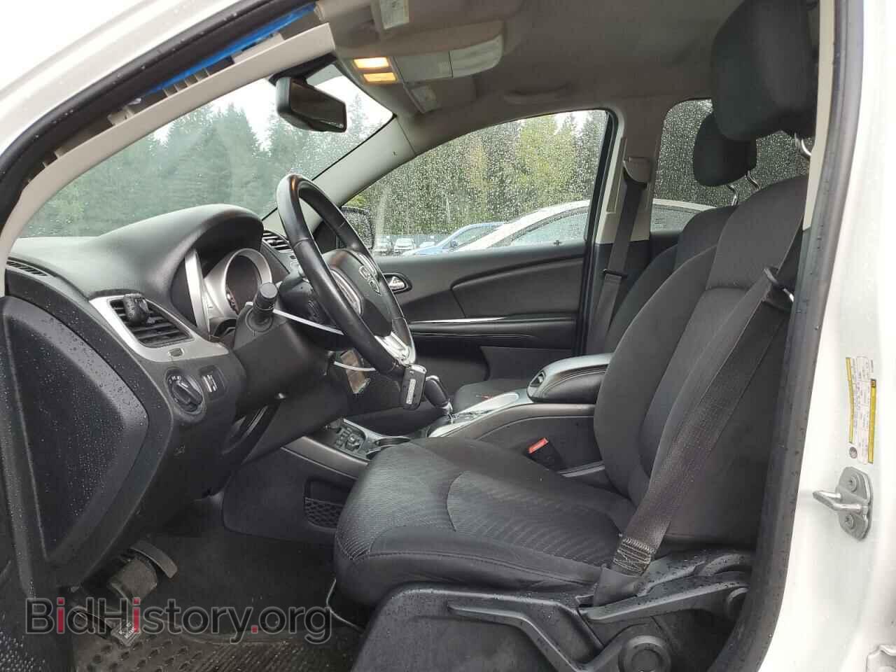 2015 DODGE JOURNEY - VIN: 3C4PDCAB7FT708598 - Photo 7