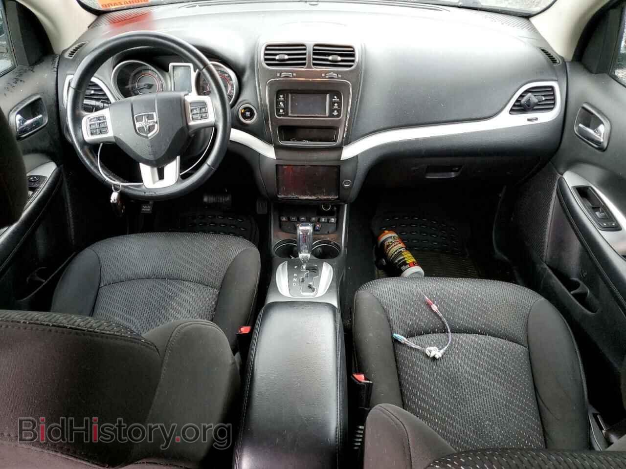2015 DODGE JOURNEY - VIN: 3C4PDCAB7FT708598 - Photo 8