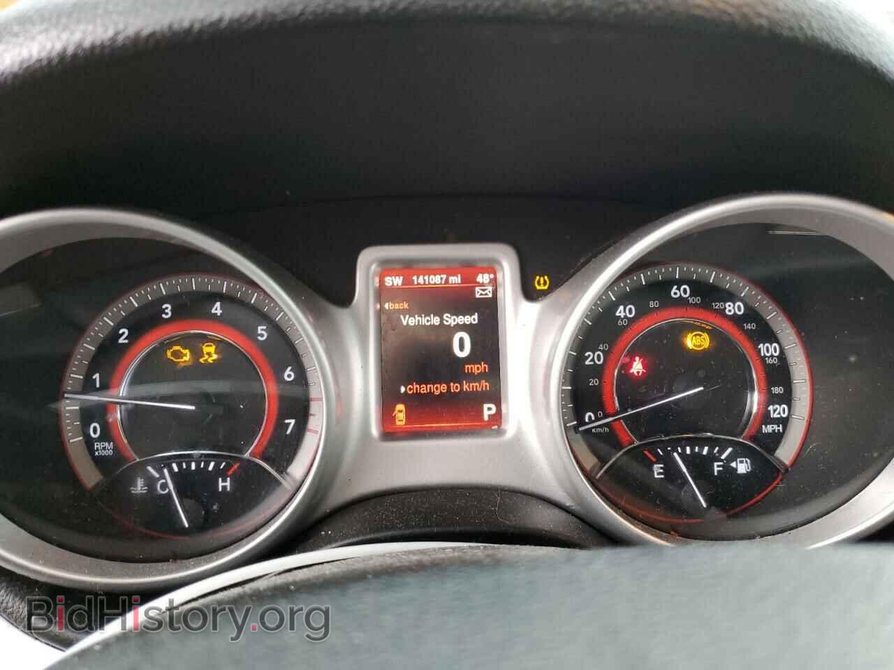 2015 DODGE JOURNEY - VIN: 3C4PDCAB7FT708598 - Photo 9