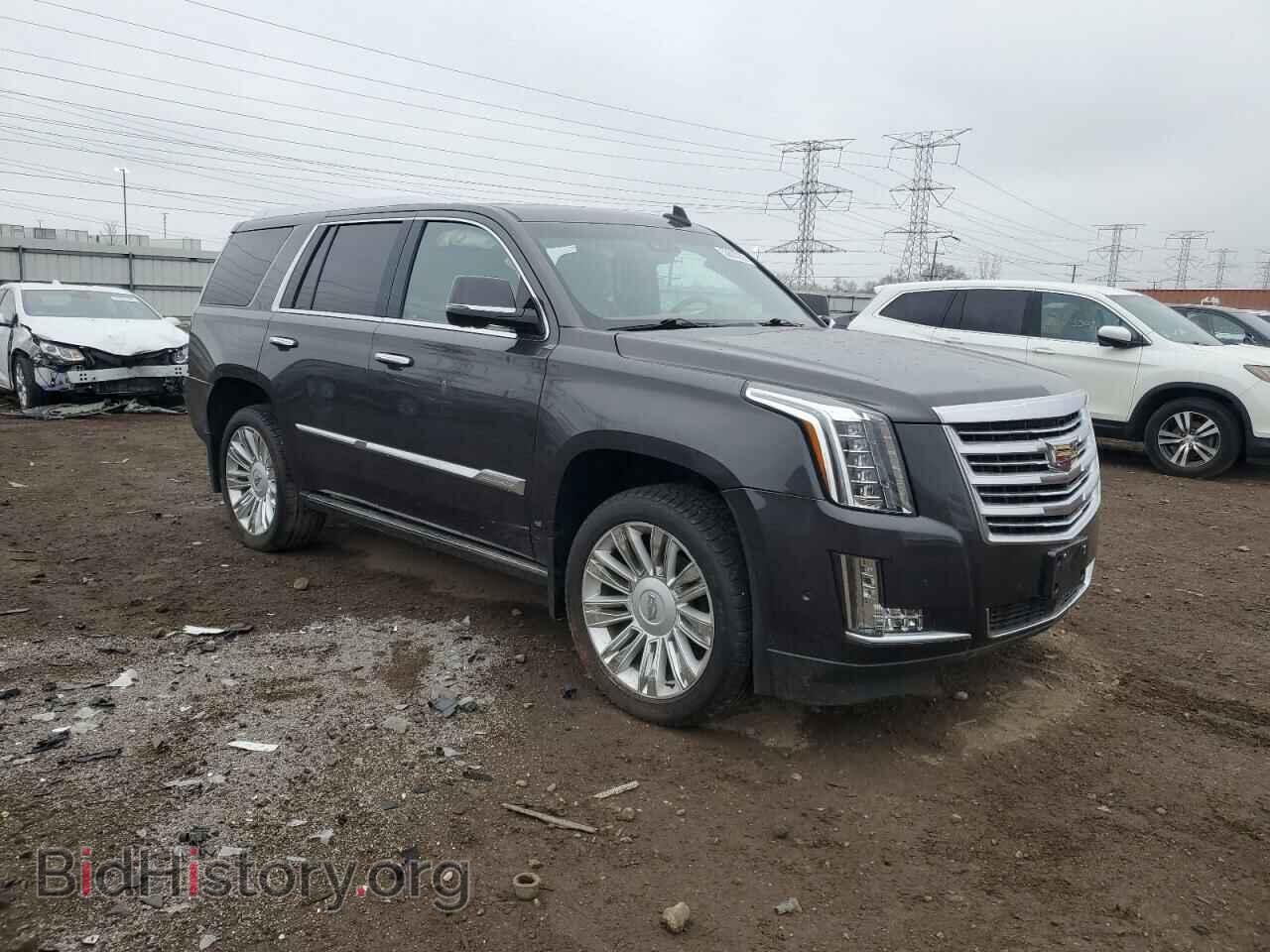 2017 CADILLAC ESCALADE - VIN: 1GYS4DKJ5HR186324 - Фото 4