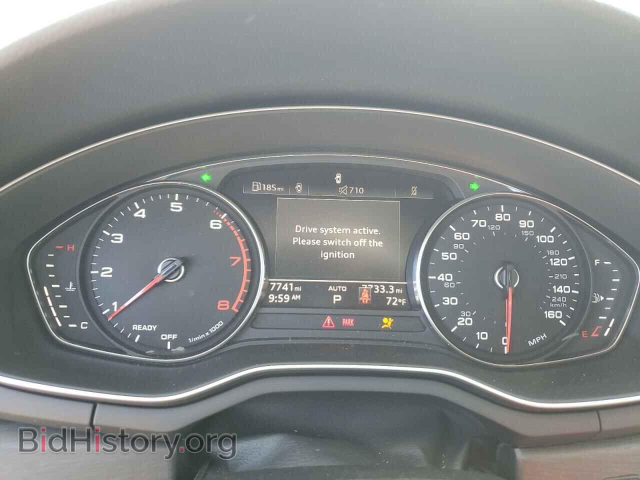 2021 AUDI A4 - VIN: WAUABAF43MA034154 - Фото 9