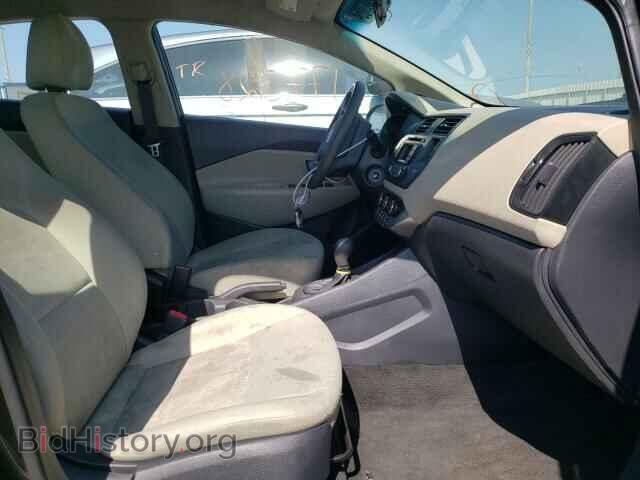 2013 KIA RIO - VIN: KNADM5A30D6110025 - Фото 5