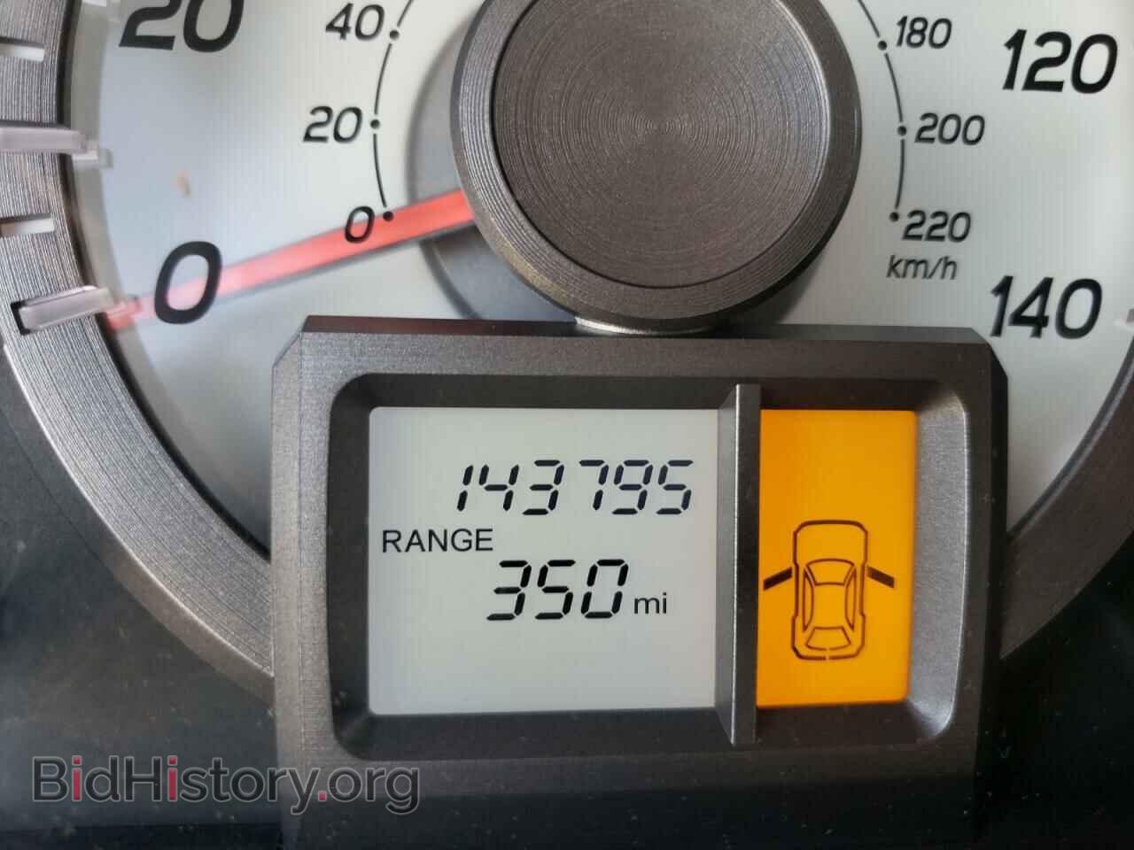 2012 HONDA PILOT - VIN: 5FNYF4H2XCB032314 - Фото 8