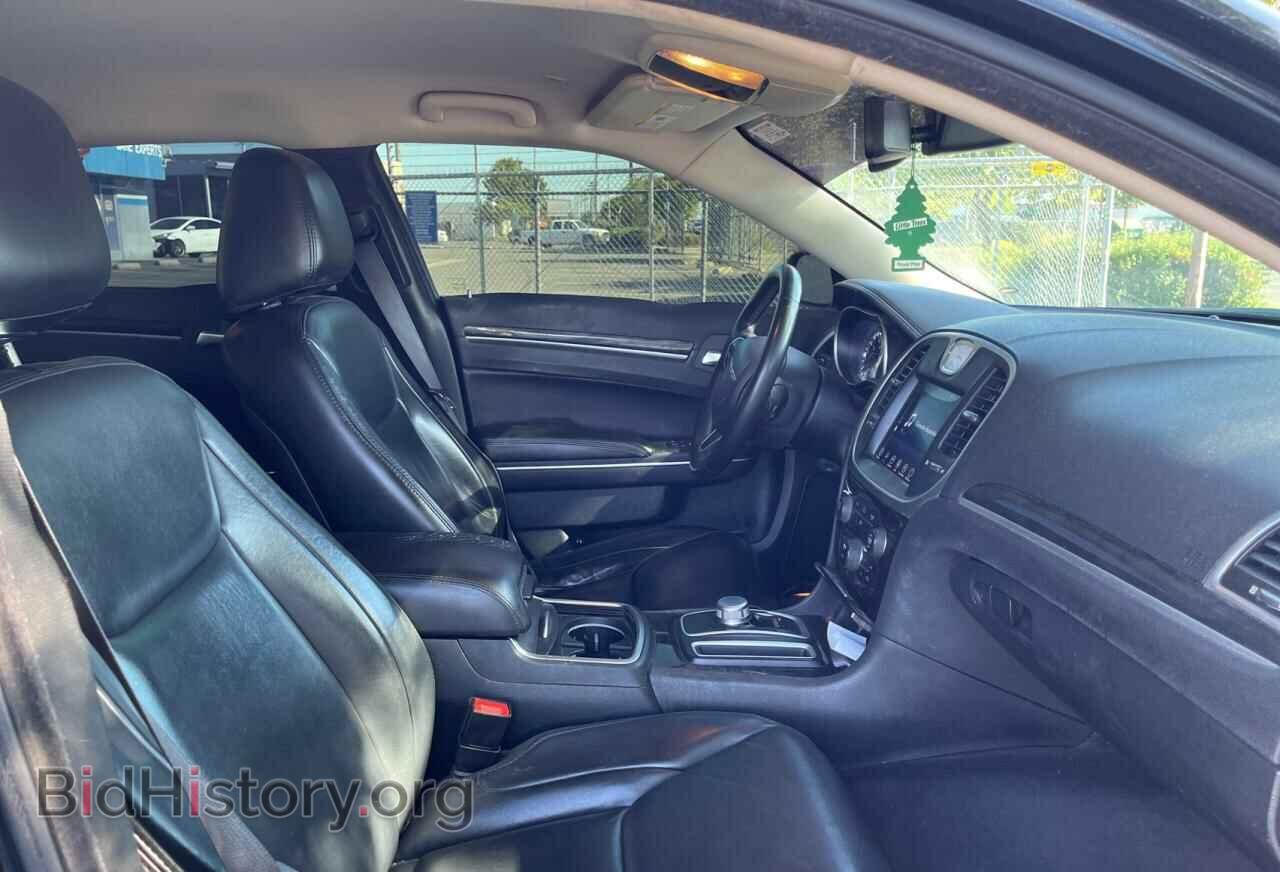 2017 CHRYSLER 300 - VIN: 2C3CCAAG5HH577429 - Фото 5