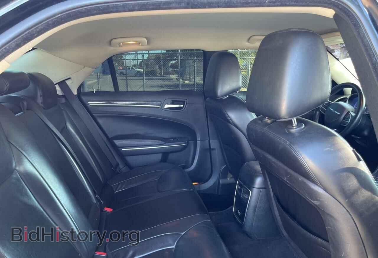 2017 CHRYSLER 300 - VIN: 2C3CCAAG5HH577429 - Фото 6