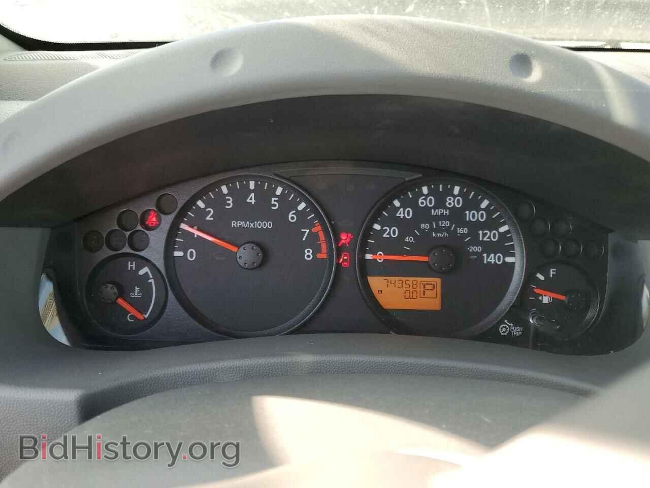 2021 NISSAN FRONTIER - VIN: 1N6ED0EA6MN723675 - Фото 9