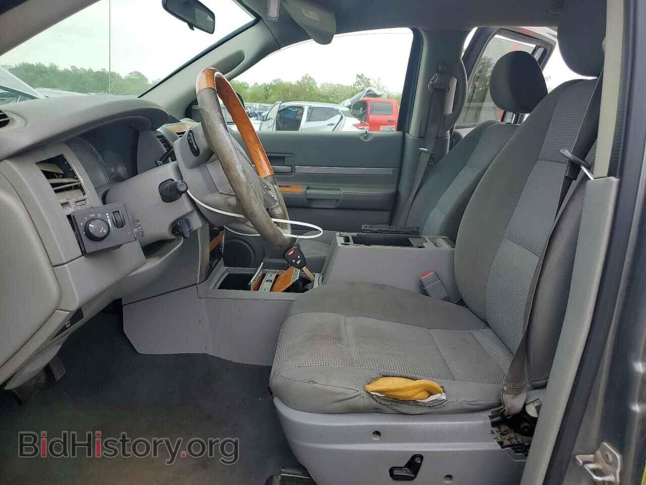 2009 CHRYSLER ASPEN - VIN: 1A8HW58P49F711378 - Фото 7