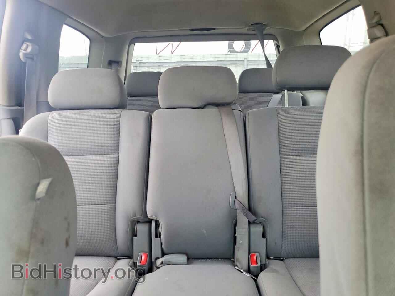 2009 CHRYSLER ASPEN - VIN: 1A8HW58P49F711378 - Фото 10
