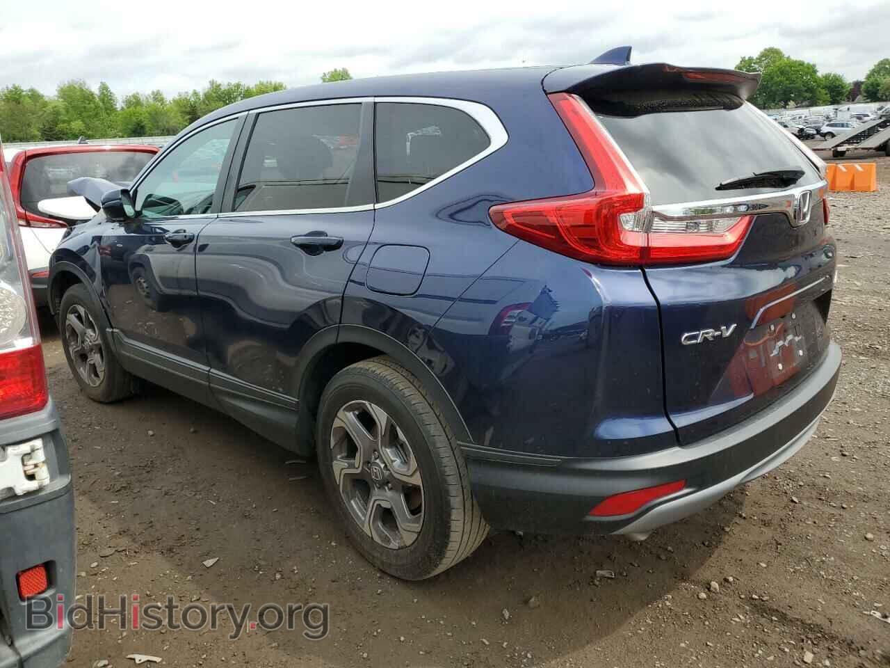2018 HONDA CRV - VIN: 2HKRW2H5XJH601695 - Фото 2