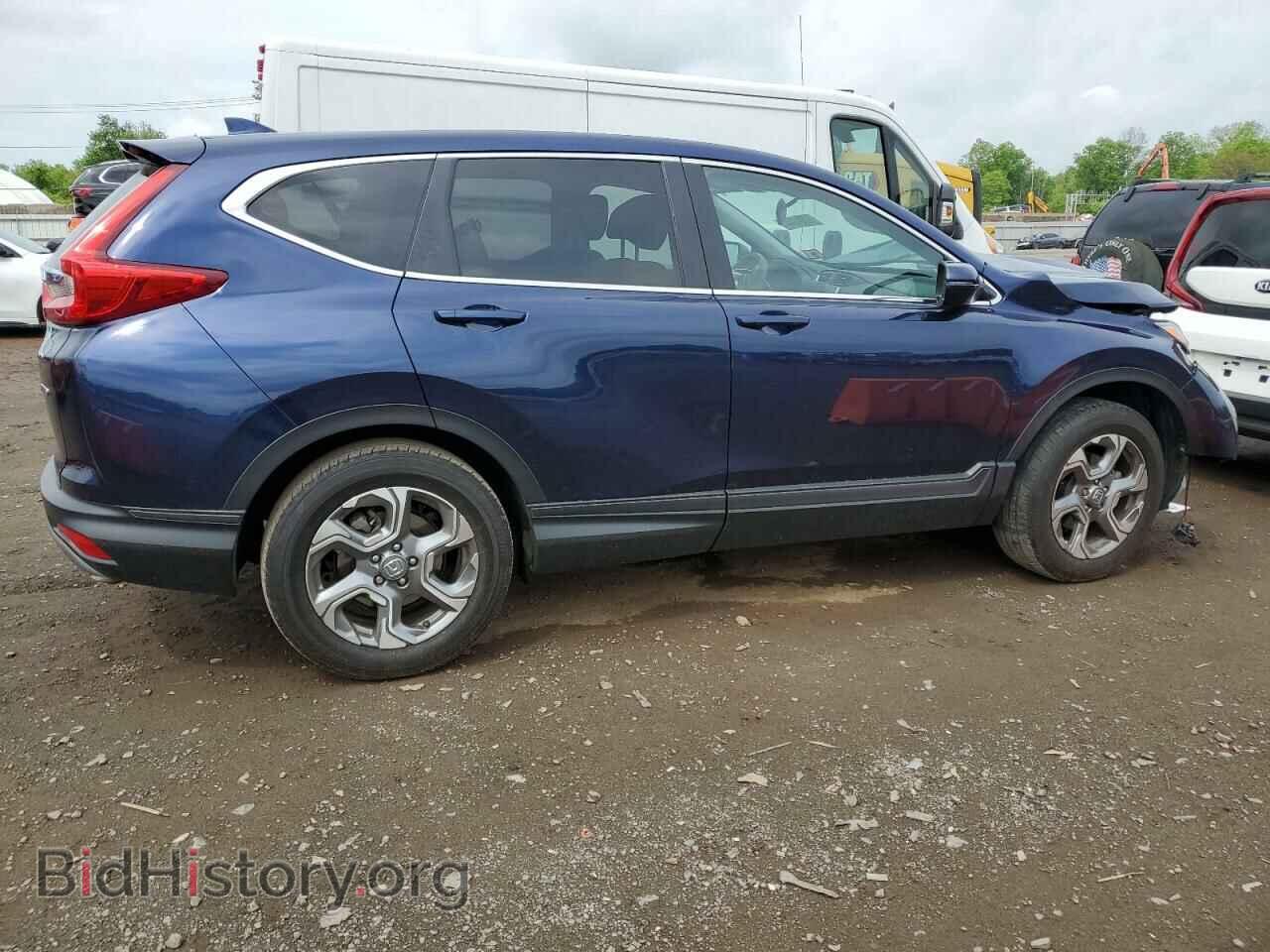 2018 HONDA CRV - VIN: 2HKRW2H5XJH601695 - Фото 3