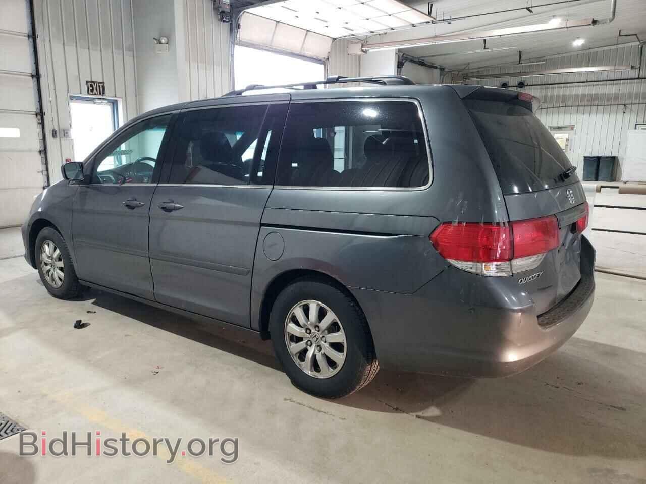 2010 HONDA All Models - VIN: 5FNRL3H76AB113634 - Фото 2