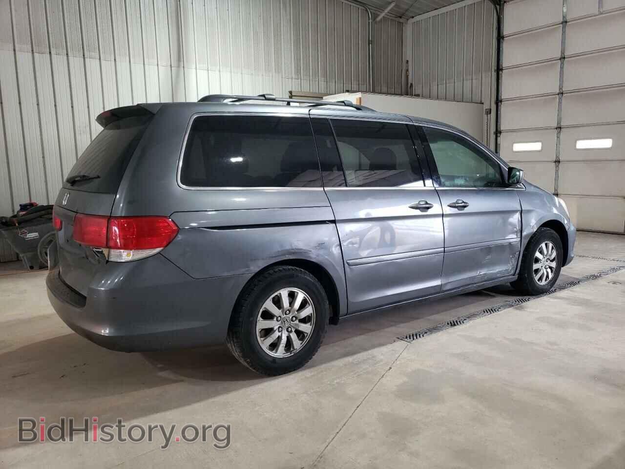 2010 HONDA All Models - VIN: 5FNRL3H76AB113634 - Фото 3