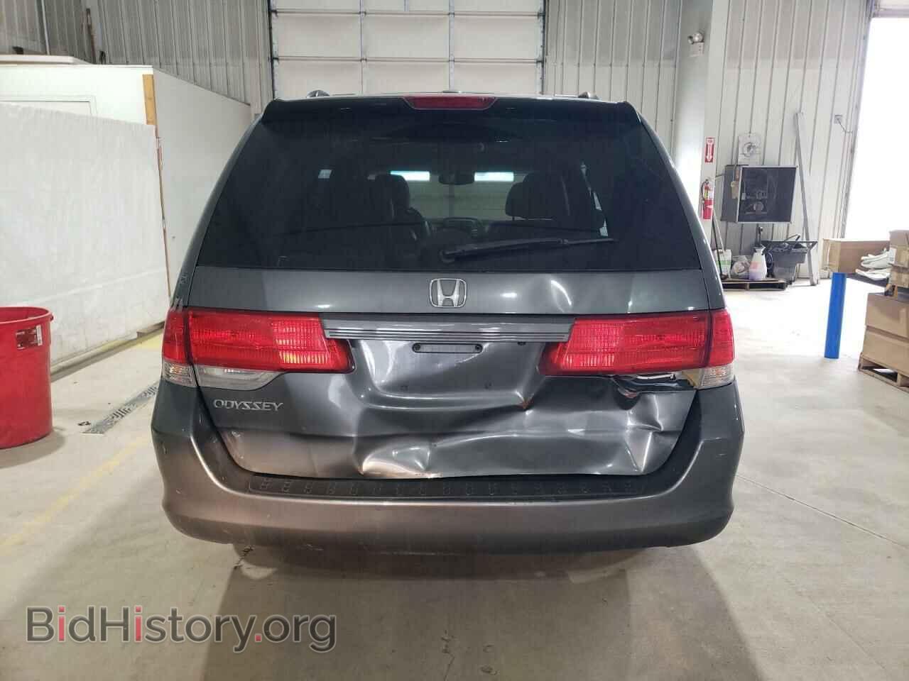 2010 HONDA All Models - VIN: 5FNRL3H76AB113634 - Фото 6
