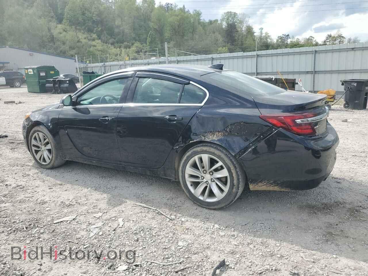 2016 BUICK REGAL - VIN: 2G4GT5GX8G9134692 - Фото 2