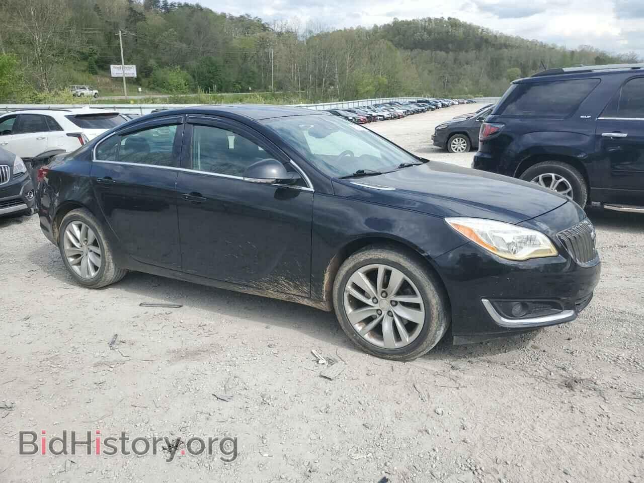 2016 BUICK REGAL - VIN: 2G4GT5GX8G9134692 - Фото 4